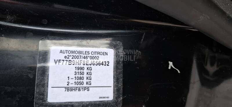 Citroen Berlingo AAUUTOMATIC