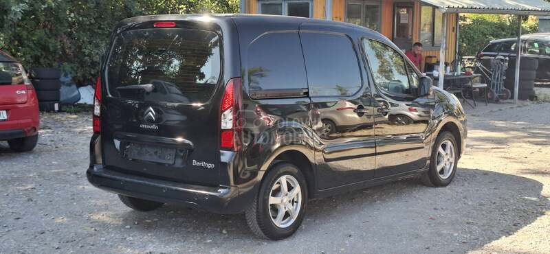 Citroen Berlingo AAUUTOMATIC
