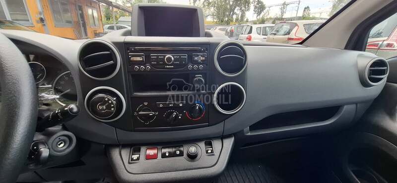 Citroen Berlingo AAUUTOMATIC