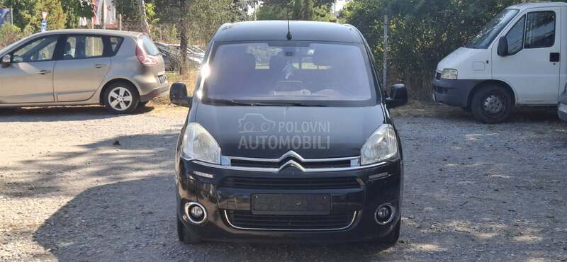 Citroen Berlingo AAUUTOMATIC
