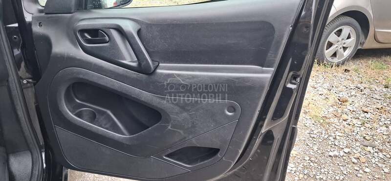 Citroen Berlingo AAUUTOMATIC