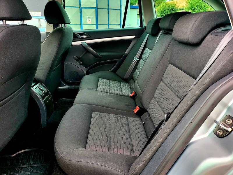Škoda Octavia 1.6 TDI 4x4