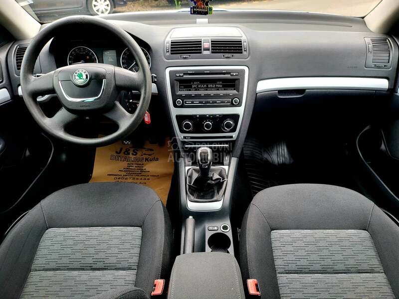 Škoda Octavia 1.6 TDI 4x4