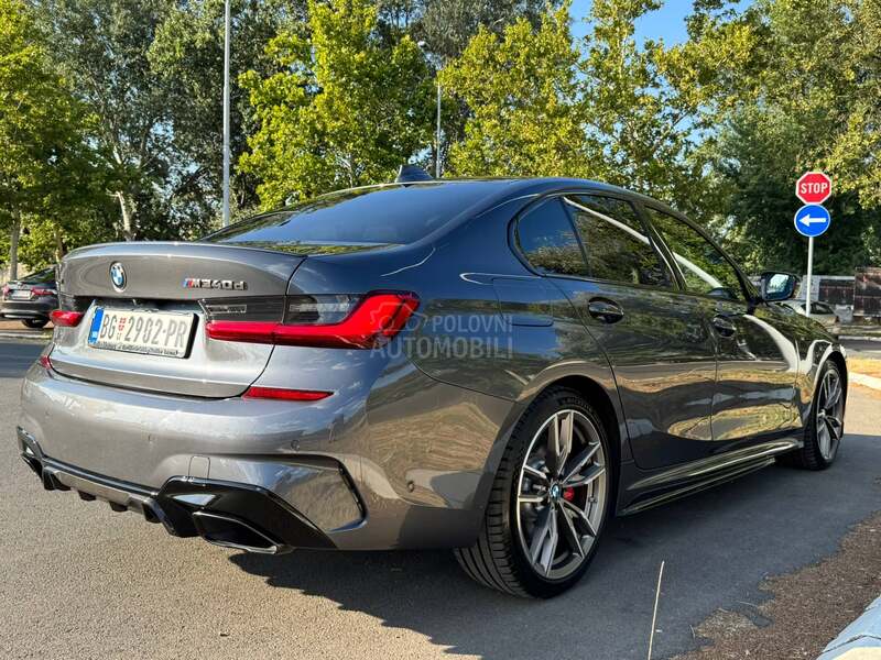BMW M 340d MPerformance Mildhd
