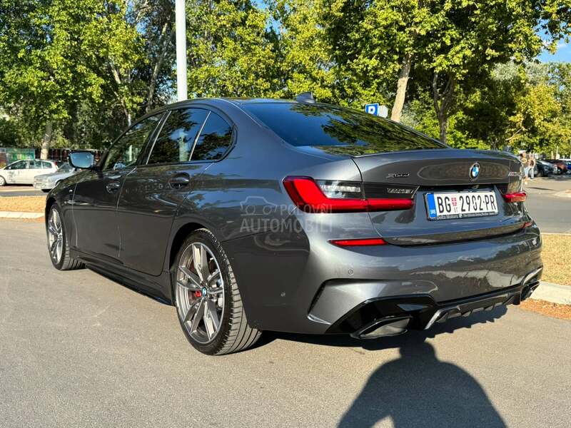 BMW M 340d MPerformance Mildhd