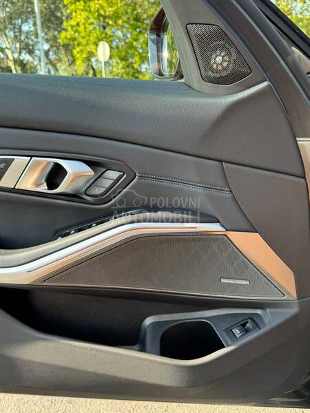BMW M 340d MPerformance Mildhd