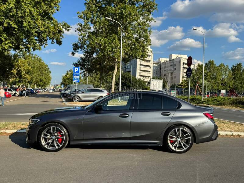 BMW M 340d MPerformance Mildhd