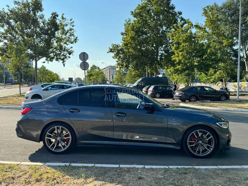 BMW M 340d MPerformance Mildhd