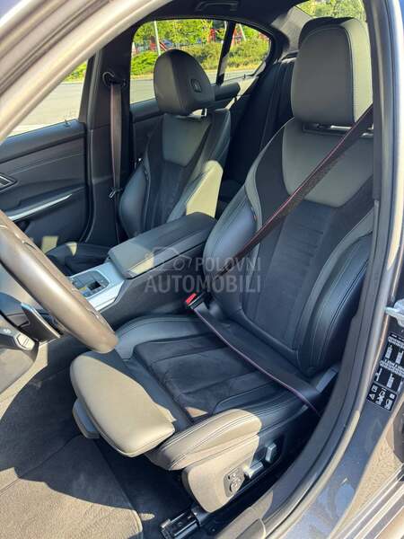 BMW M 340d MPerformance Mildhd