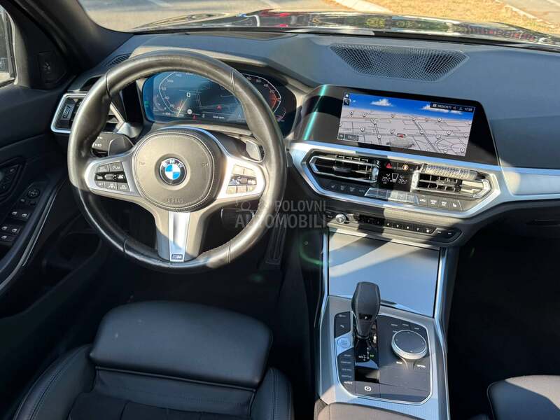 BMW M 340d MPerformance Mildhd