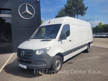 Mercedes Benz Sprinter Furgon 317 CDI 4325 Aut