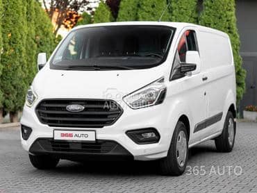 Ford Transit Custom VELIKI SERVIS