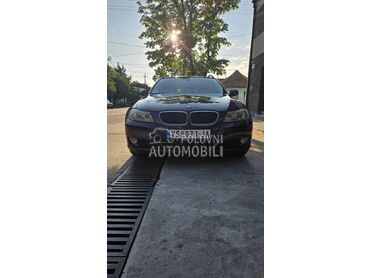 BMW 318 E91