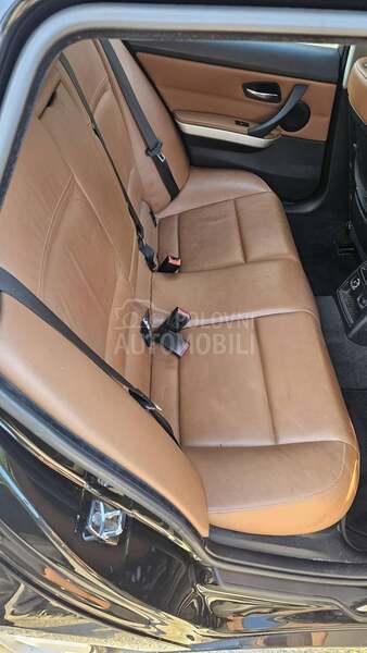 BMW 318 E91