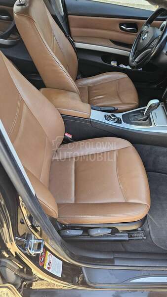 BMW 318 E91