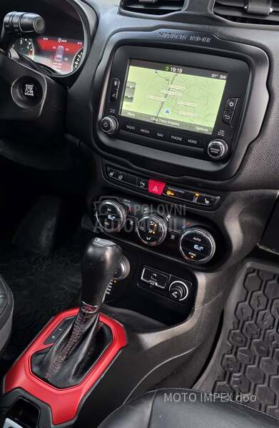 Jeep Renegade Trailhawk 4x4 CH