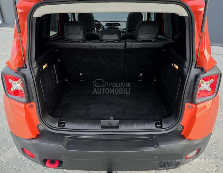 Jeep Renegade Trailhawk 4x4 CH
