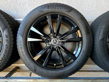 Aluminijumske felne rial germany 20" 5 x 112