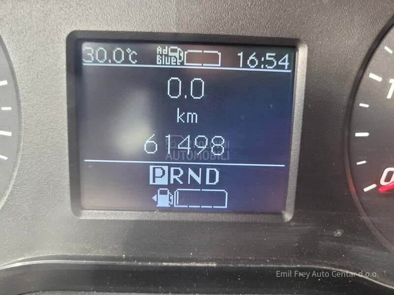 Mercedes Benz Sprinter 317 CDI 4325 Automatik