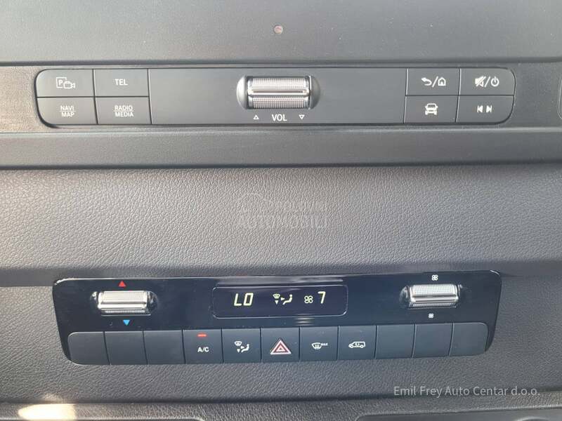 Mercedes Benz Sprinter 317 CDI 4325 Automatik