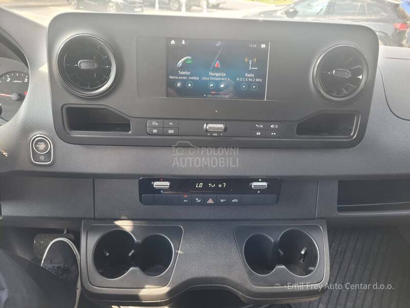 Mercedes Benz Sprinter 317 CDI 4325 Automatik
