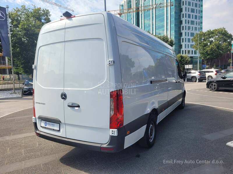 Mercedes Benz Sprinter 317 CDI 4325 Automatik
