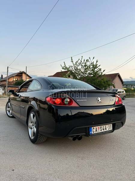 Peugeot 407 2.0