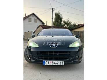 Peugeot 407 2.0