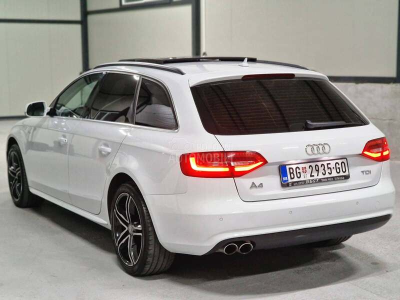 Audi A4 S LINE-PANO