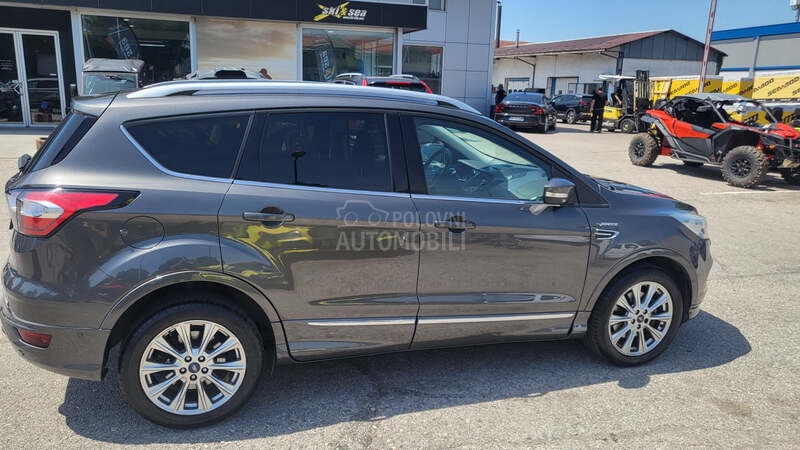 Ford Kuga 2.0 DCI