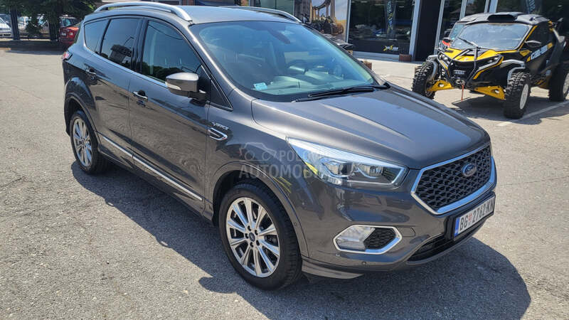 Ford Kuga 2.0 DCI