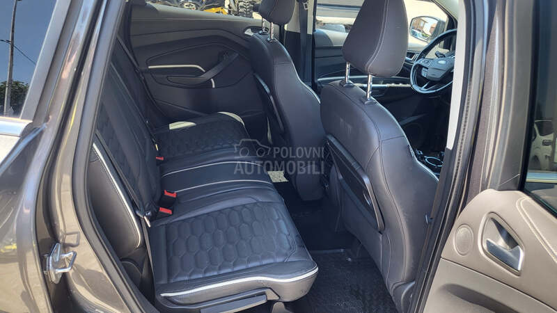 Ford Kuga 2.0 DCI