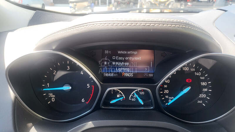 Ford Kuga 2.0 DCI