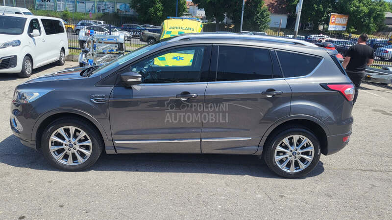 Ford Kuga 2.0 DCI