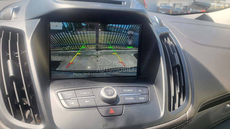 Ford Kuga 2.0 DCI