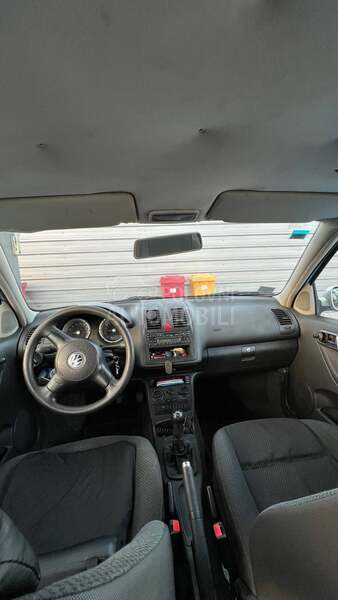 Volkswagen Polo 1.0 /   4 klipa