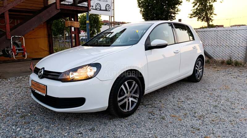 Volkswagen Golf 6 1.6 TDI TRENDLINE