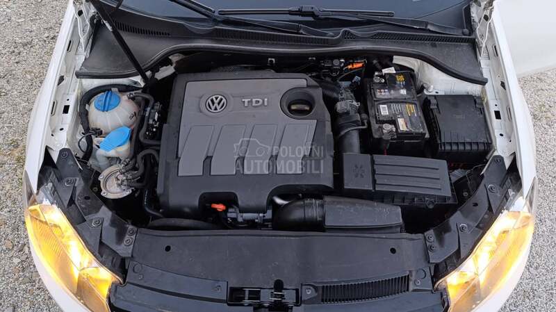 Volkswagen Golf 6 1.6 TDI TRENDLINE