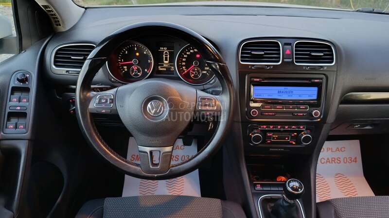 Volkswagen Golf 6 1.6 TDI TRENDLINE