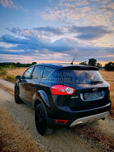 Ford Kuga TITANIUM CH