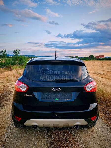 Ford Kuga TITANIUM CH