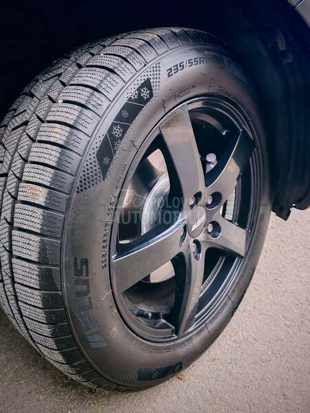 Ford Kuga TITANIUM CH