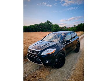 Ford Kuga TITANIUM CH