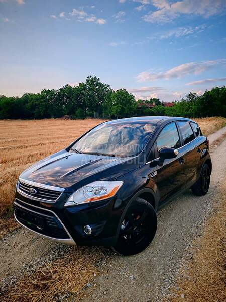 Ford Kuga TITANIUM CH