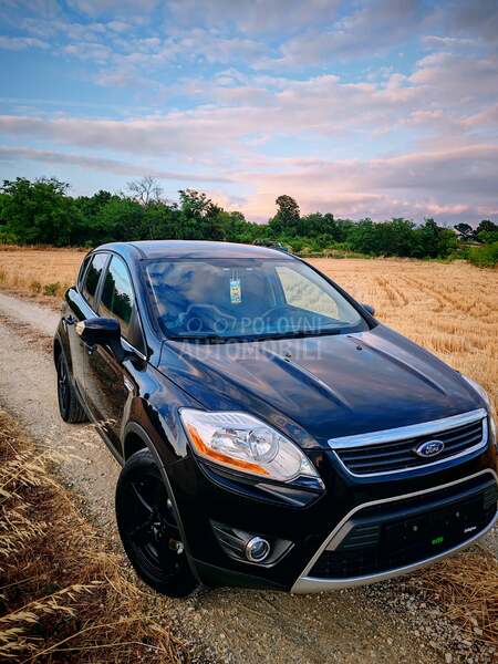 Ford Kuga TITANIUM CH