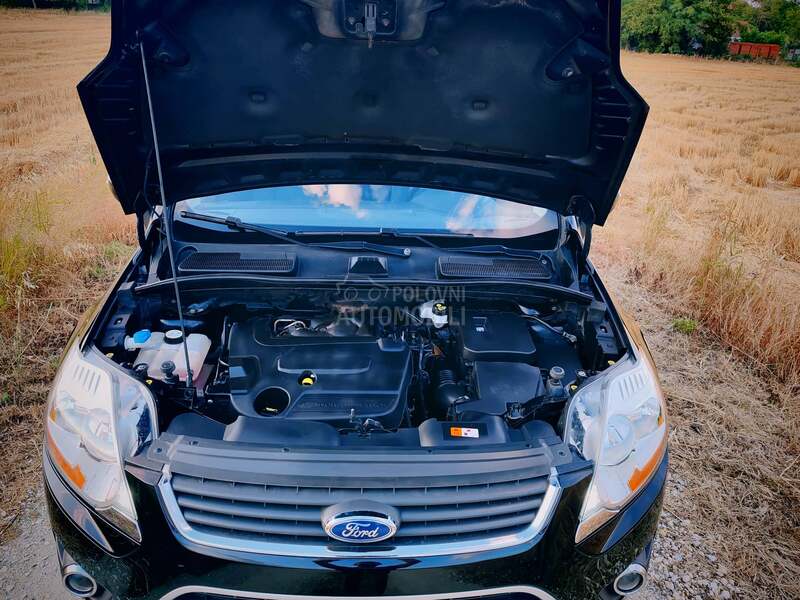Ford Kuga TITANIUM CH