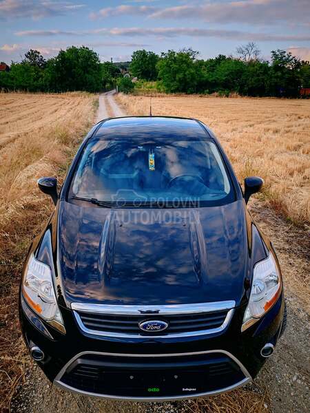 Ford Kuga TITANIUM CH