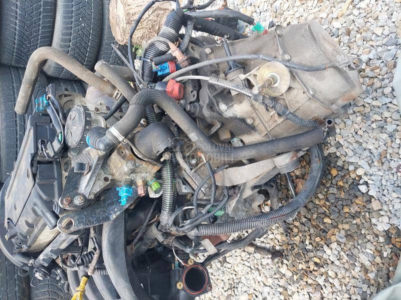motor i menjac 1.8 16v