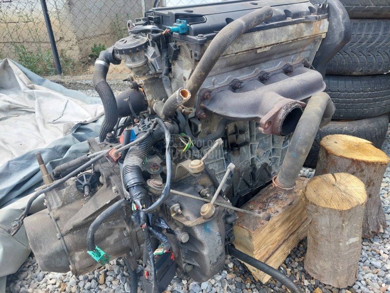 motor i menjac 1.8 16v