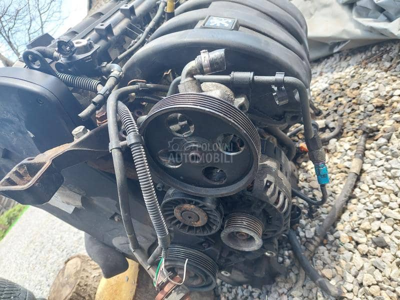 motor i menjac 1.8 16v